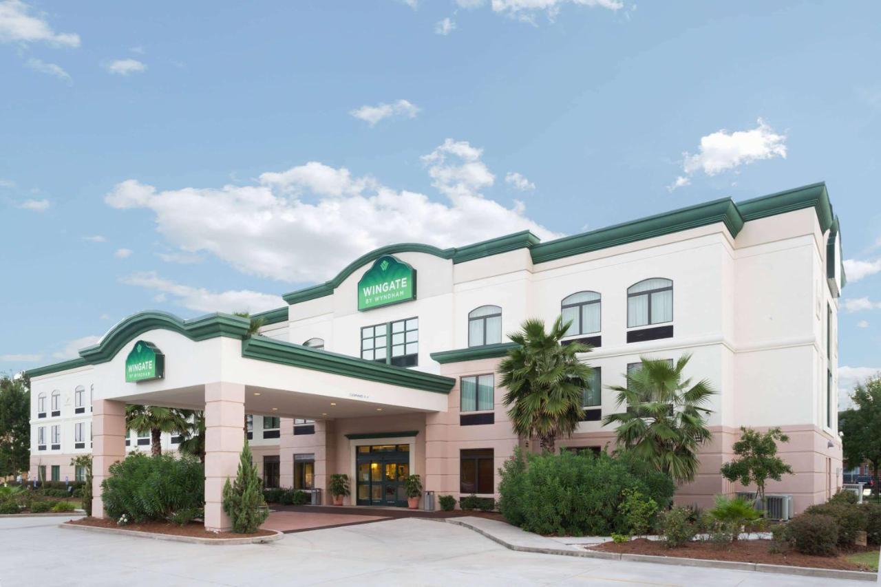 Hotel Wingate By Wyndham Houma Exterior foto